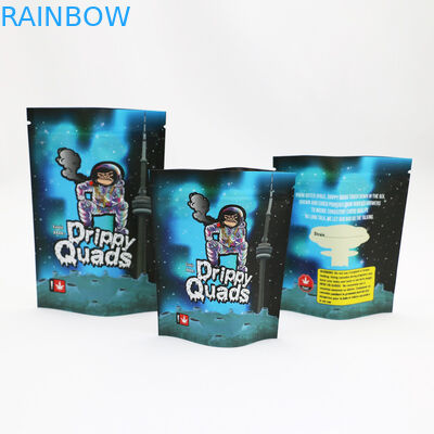 کیف بسته بندی علف های هرز ضد زنگ فویل فویل