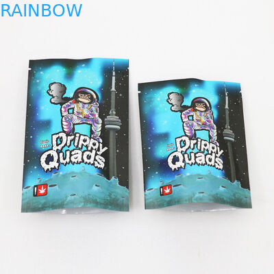 پاکت های کاغذی ضد کاغذ CMYK 4.3 میل ضخیم کودک