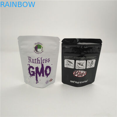 Canabies Hemp VMPET 100micron CBD Bag Packaging Bag 3.5g Cookies