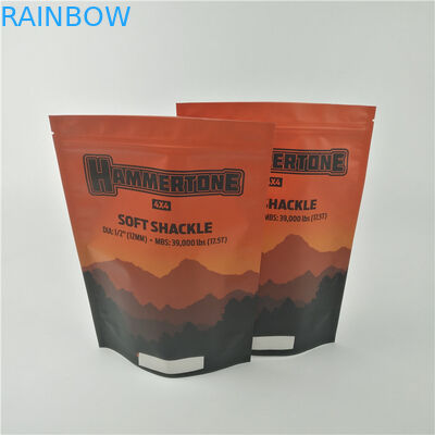 کیسه فویل زیپلاک گل ساشه برای پودر قرص های شیمیایی