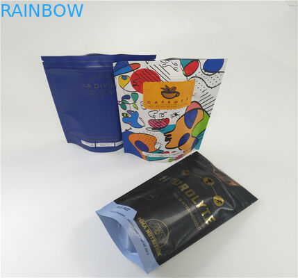 از طریق MOPP VMPET Clear Window Ziplock Pouch 200g 250g دیدن کنید