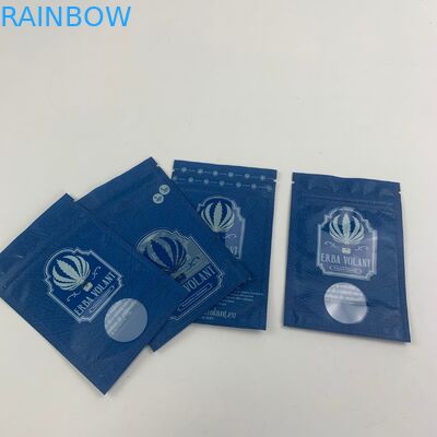 زیپ VMPE 1500 میکرون کیسه سیگار مهر و موم کننده حرارتی 18x26 سانتی متر