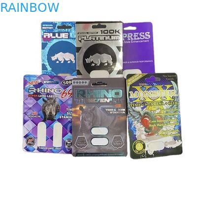 کارت های 3D 3D Rhino Whiteboard 6K Plantinum 100K 350g