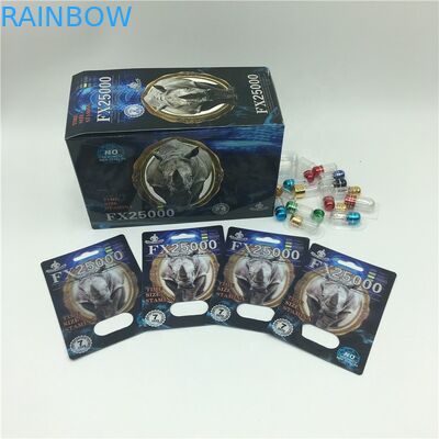 کارت های تاول عدسی شکل 3D قابل بازیافت CMYK 8 * 12 سانتی متر