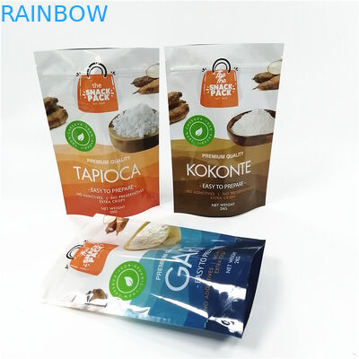 ورق متالیک MOPP 250 گرم کیسه بسته بندی میوه خشک 100 میکرون