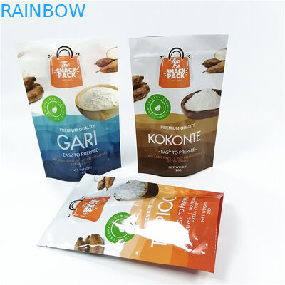 VMPET 250 گرم کیسه های بسته بندی میوه خشک ضد بوی 100mircon