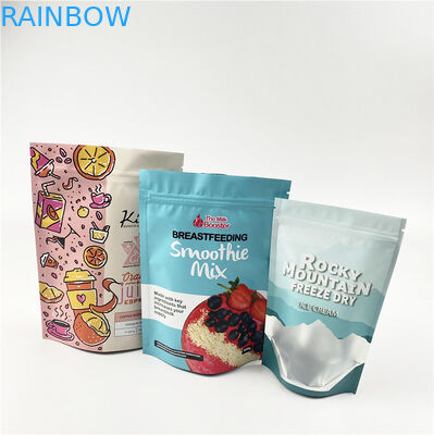 چاپ دیجیتال 150 گرم VMPET Mylar Heat Sealed Packed CMYK