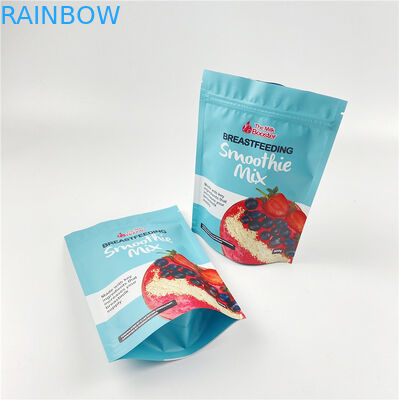 چاپ دیجیتال 150 گرم VMPET Mylar Heat Sealed Packed CMYK