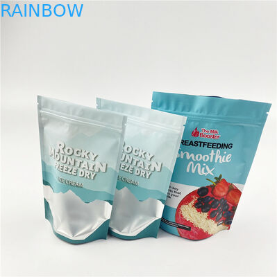 Gravure Printing 100mircon Smell Proofing Pouch 250g Protein Whey