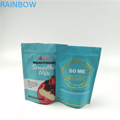 Gravure Printing 100mircon Smell Proofing Pouch 250g Protein Whey