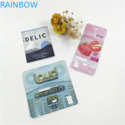 3.5 گرم کیسه بسته بندی چاپ فلزی CB TH 100mircon CMYK