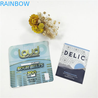 3.5 گرم کیسه بسته بندی چاپ فلزی CB TH 100mircon CMYK