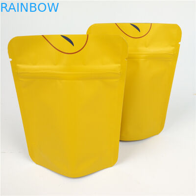 کیسه کره بادام زمینی خوراکی CBD Gummy Bear MOPP VMPET