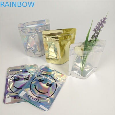 FDA MOPP VMPET کیسه های استعمال دود بوی ضد علف هرز دخانیات