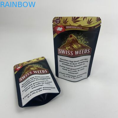 کیسه های بسته بندی برگ تنباکو CMYK 110 میکرون