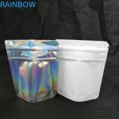 Gummies 14 گرم چاپ دیجیتال کیسه ایستاده کوچک پلاستیک درجه مواد غذایی