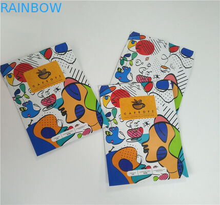 Vacuum Seal Logo Custom Ziplock کیسه های بسته بندی دیجیتال چاپ شده