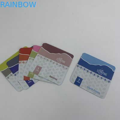 نمونه کرم 5 گرم 10 گرم 20 گرمی مینی لوازم آرایشی و بسته بندی لوازم آرایشی چاپ سفارشی