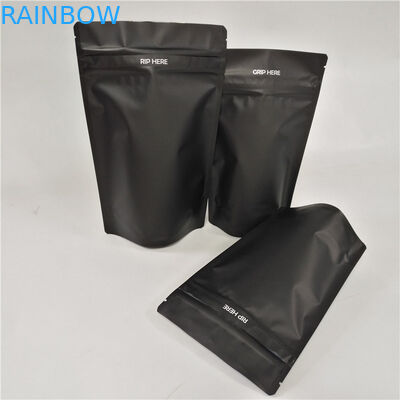 بسته بندی عطر و بوی عطر و بوی سفارشی CBD Weed Mylar ضد بوی ضد کودک