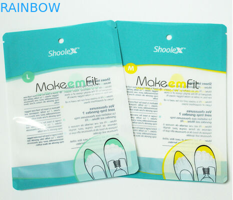 چاپ گراور کیسه پلاستیکی سفارشی چاپ شده از پایین داغ مهر و موم شده