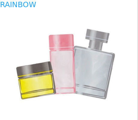 60 میلی لیتر 100 میلی لیتر لوسیون شامپو مایع کیسه های بسته بندی لوازم آرایشی پلاستیکی سفارشی با شکل نامنظم