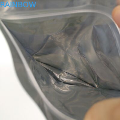 خشکبار خشکبار میوه ای کیسه ایستاده قابل بازیافت قابل تنظیم زیپ ضد آب