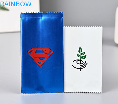 کیسه های فویل بسته بندی شده پلاستیکی آب نبات بیسکویت سفارشی اثبات بوی چاپ شده