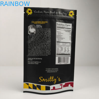 فویل آلومینیومی مت آلومینیوم سازگار با کیسه های زیپلاک مخصوص غذای آجیل