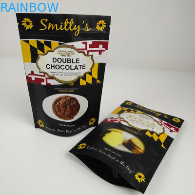 فویل آلومینیومی مت آلومینیوم سازگار با کیسه های زیپلاک مخصوص غذای آجیل