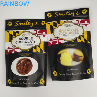 فویل آلومینیومی مت آلومینیوم سازگار با کیسه های زیپلاک مخصوص غذای آجیل