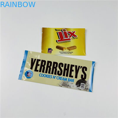 500 میلی گرم بسته بندی چاپ دیجیتال کیسه های آب نبات Mylar کیف بسته بندی خوراکی خرس Gummy