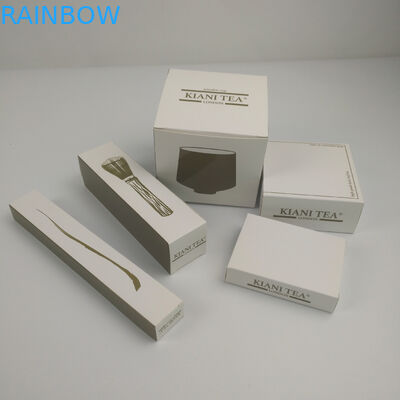 کاغذ چاپی جعبه بسته بندی کرم کاغذی لوازم آرایشی و بهداشتی لوازم آرایشی جعبه های بسته بندی تاشو عمده فروشی 2oz 60ml 30ml جعبه های کاغذ