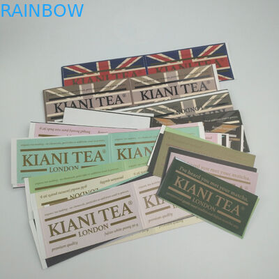 پذیرش آرم سفارشی برچسب های چاپ شده OEM Fashionabl برچسب شراب چسب برچسب های برچسب چسب ضد آب