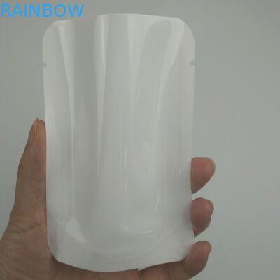 درجه مواد غذایی سفارشی عمده فروشی فویل آلومینیومی بوی ضد کیسه کیسه ای کیسه ای کیسه ای پلاستیکی بسته بندی مواد غذایی کیسه آب بندی خلاuum