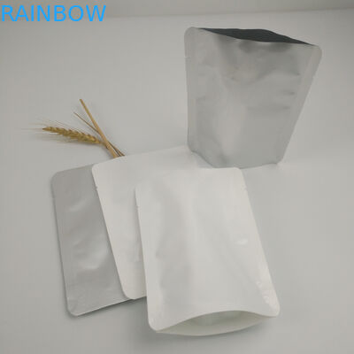 درجه مواد غذایی سفارشی عمده فروشی فویل آلومینیومی بوی ضد کیسه کیسه ای کیسه ای کیسه ای پلاستیکی بسته بندی مواد غذایی کیسه آب بندی خلاuum