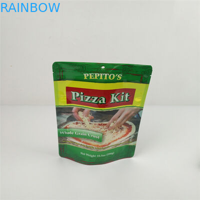 بسته بندی کیسه های غذایی بسته بندی کیسه های مواد غذایی بسته بندی شده کیسه های بسته بندی شده پیتزا