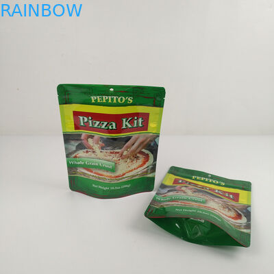 بسته بندی کیسه های غذایی بسته بندی کیسه های مواد غذایی بسته بندی شده کیسه های بسته بندی شده پیتزا