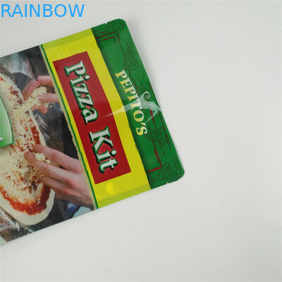 بسته بندی کیسه های غذایی بسته بندی کیسه های مواد غذایی بسته بندی شده کیسه های بسته بندی شده پیتزا