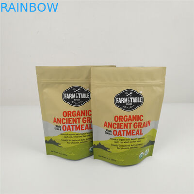 کیسه های ضد بوی فویل مشکی Ziplock کیسه های غذایی فویل آلومینیومی MOPP