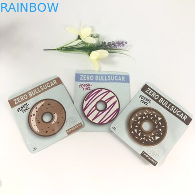 VMPET 120mic فویل آلومینیوم Ziplock کیسه ضد بوی Mylar