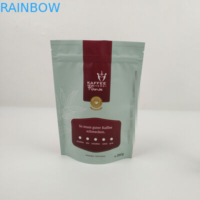 کیسه های گرمکن مهر و موم FDA قابل بازیافت Mylar Dried Fruit Ziplock 140mic