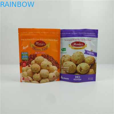 کیسه های پلاستیکی درجه مواد غذایی CMYK VMPET آب نبات 140 میکرون