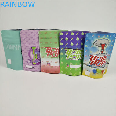 کیف های ضد عفونی کننده 3/3 گرم Mylar Seat Seal CMYK