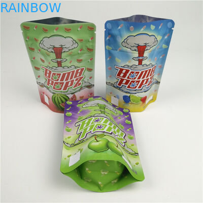 بسته بندی عطر و بوی علف های هرز Mylar