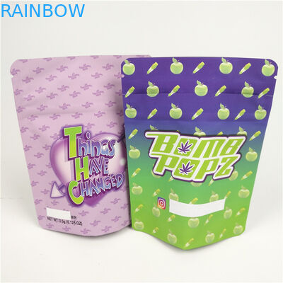 مواد چند لایه کیسه های میلار پوشش پلاستیکی بسته بندی بخور VMPET