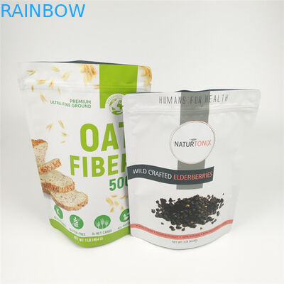 کیف های ایستاده پلاستیکی MOPP Gravure Printing 120 میکرون