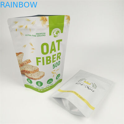 کیف های ایستاده پلاستیکی MOPP Gravure Printing 120 میکرون