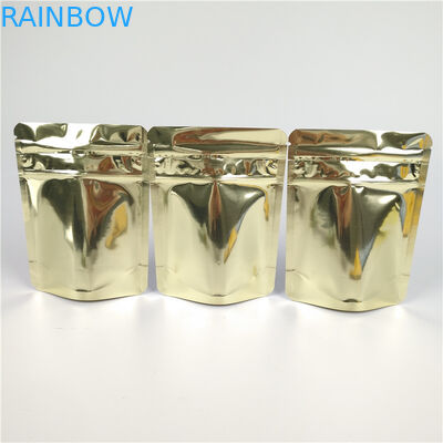 Backwoods Cigars Foil Ziplock گیاهی بخور بسته بندی ضد اثبات کودک