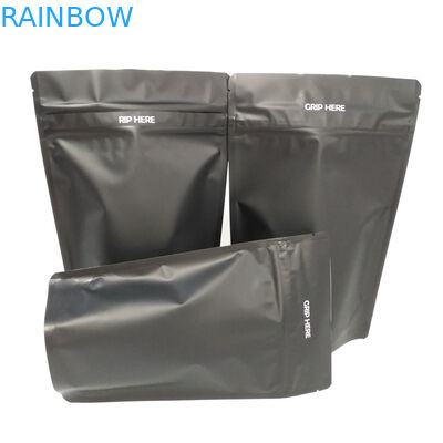 Hemp Flower CBD Herb Ziplock Mylar Pouch Bag Proof Bag 1g 3.5g 7g