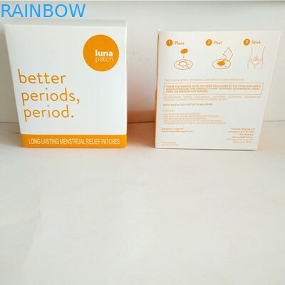 کیسه های تخت VMPET PVC CPP BOPP Cmyk با جعبه نمایش